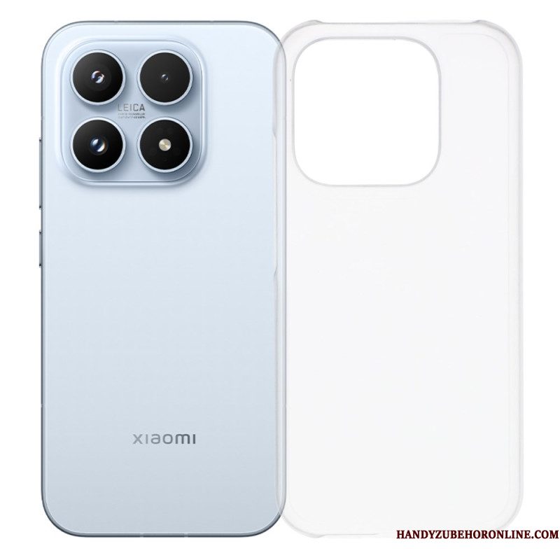 Hoesje Voor Xiaomi 17 Minimalistisch