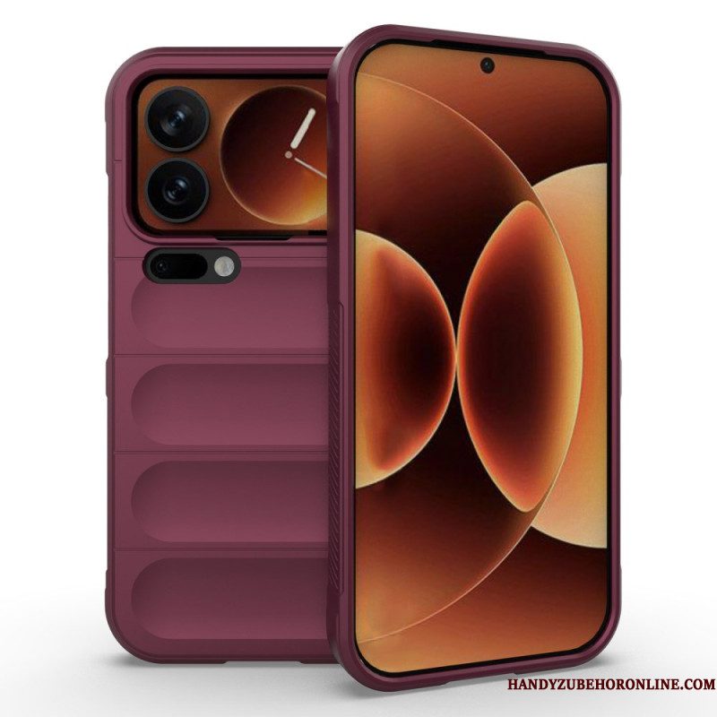 Hoesje Voor Xiaomi 17 Pro Antislip