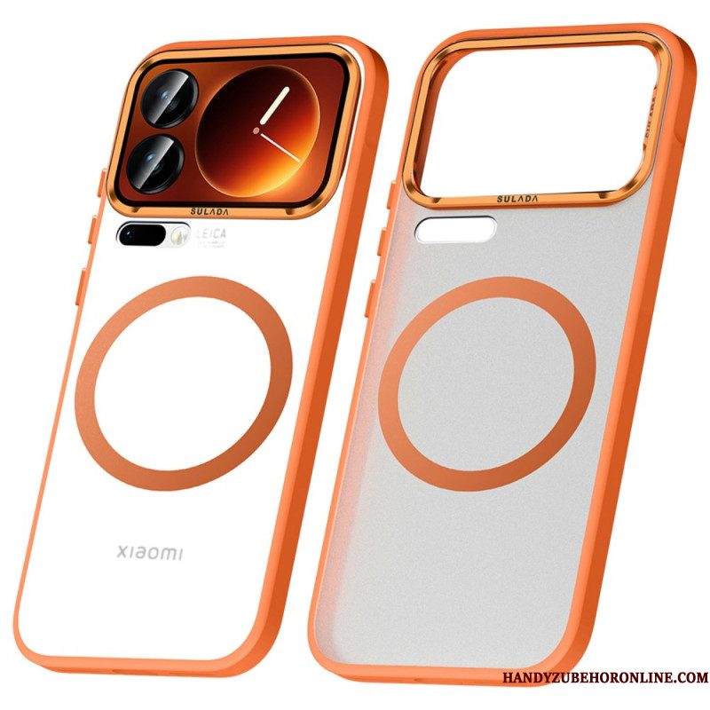 Hoesje Voor Xiaomi 17 Pro Hybride Magnetische Sulada
