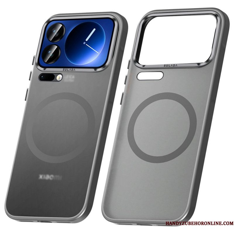 Hoesje Voor Xiaomi 17 Pro Hybride Magnetische Sulada