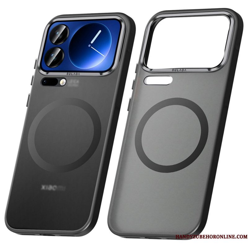 Hoesje Voor Xiaomi 17 Pro Hybride Magnetische Sulada