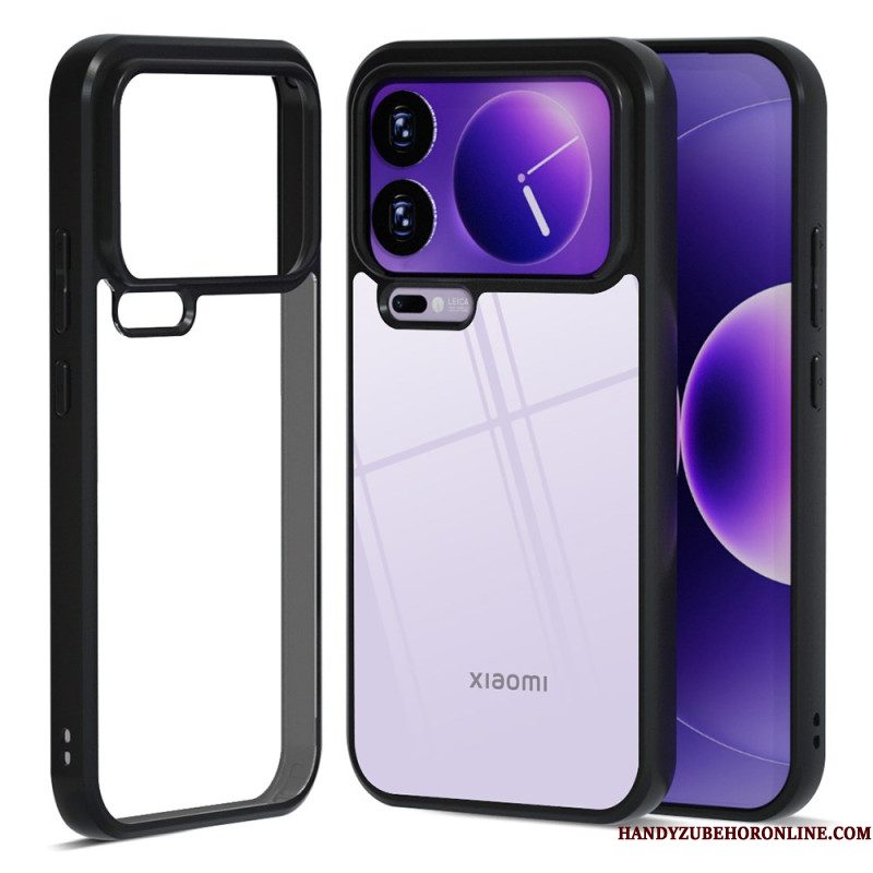 Hoesje Voor Xiaomi 17 Pro Ibmrs