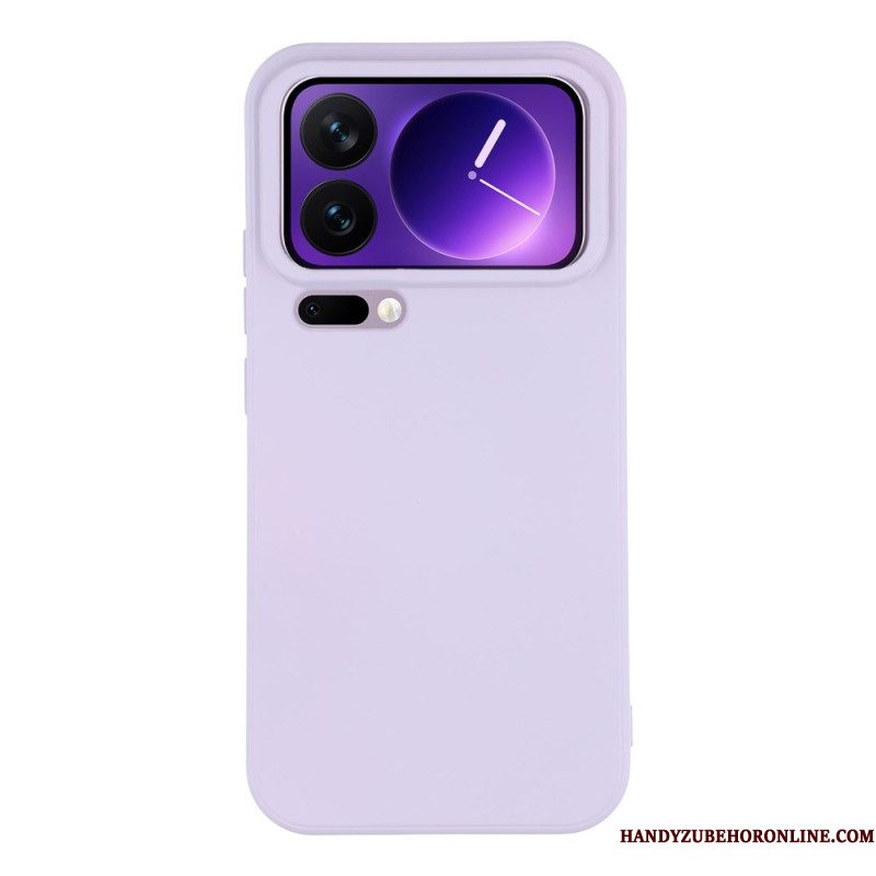 Hoesje Voor Xiaomi 17 Pro Klassiek Ontwerp