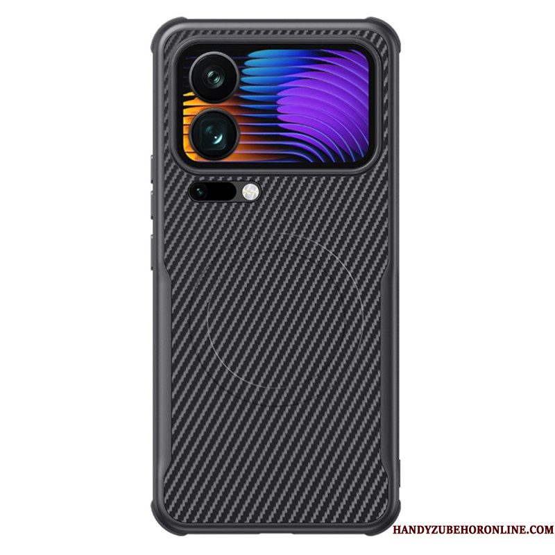 Hoesje Voor Xiaomi 17 Pro Magnetisch Versterkte Bescherming