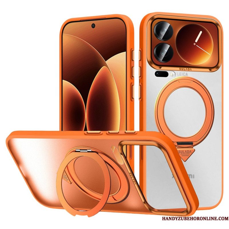 Hoesje Voor Xiaomi 17 Pro Magnetische Steun Sulada