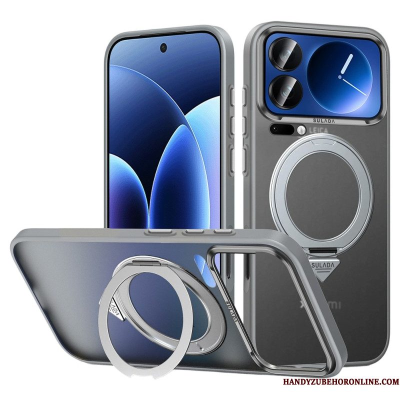Hoesje Voor Xiaomi 17 Pro Magnetische Steun Sulada