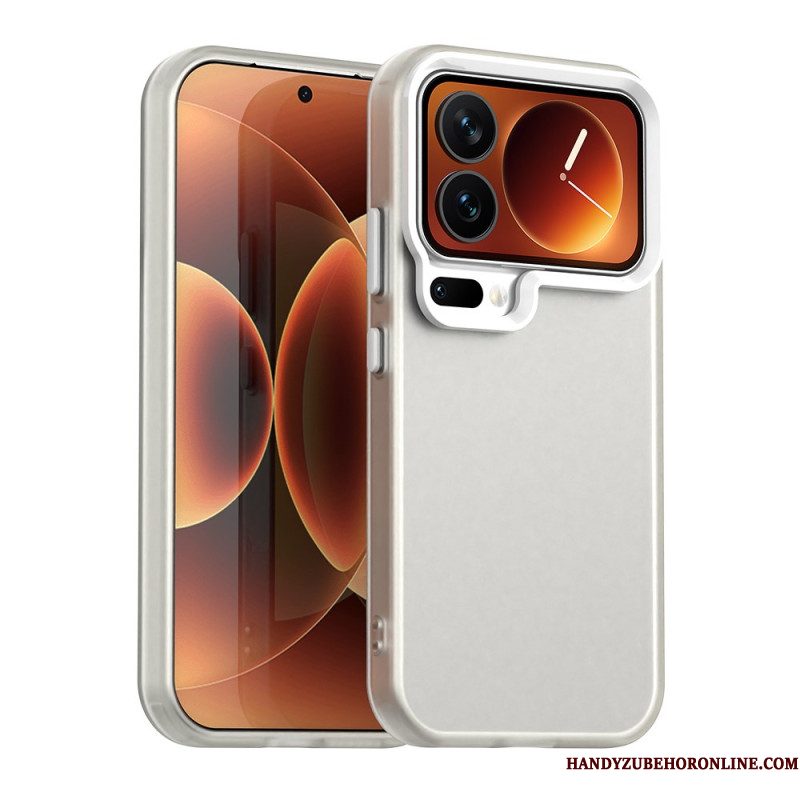 Hoesje Voor Xiaomi 17 Pro Matte Afwerking