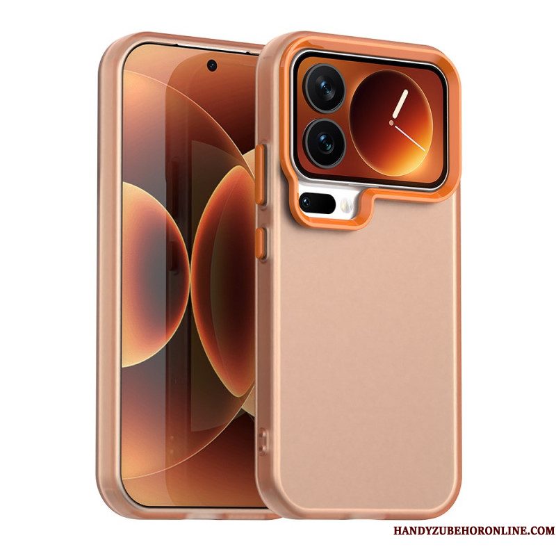 Hoesje Voor Xiaomi 17 Pro Matte Afwerking