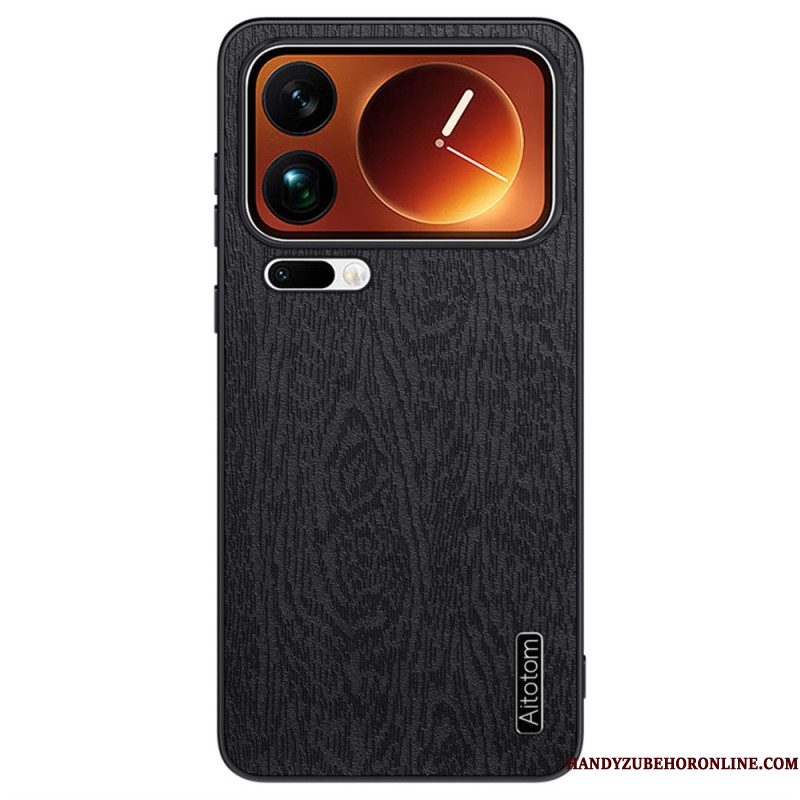 Hoesje Voor Xiaomi 17 Pro Max Houtlook