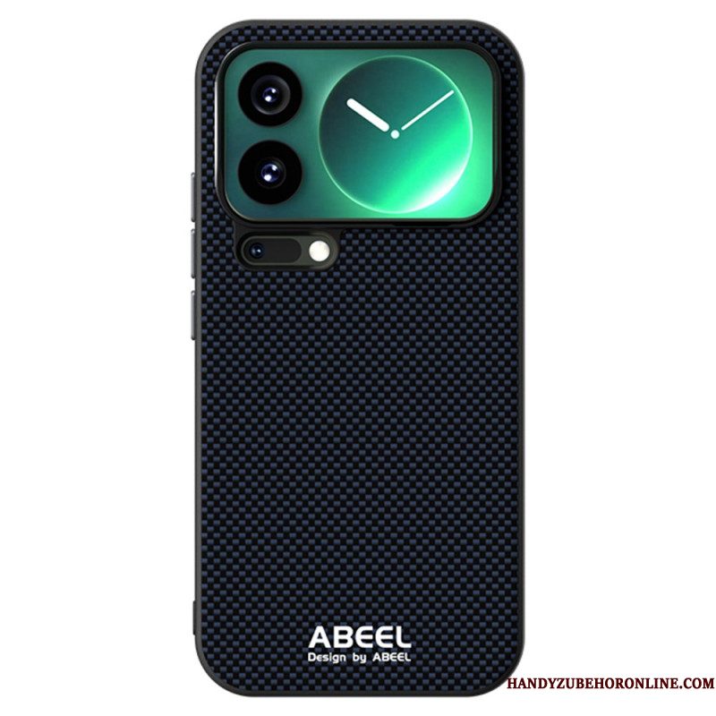Hoesje Voor Xiaomi 17 Pro Max Klassieke Magnetische Abeel