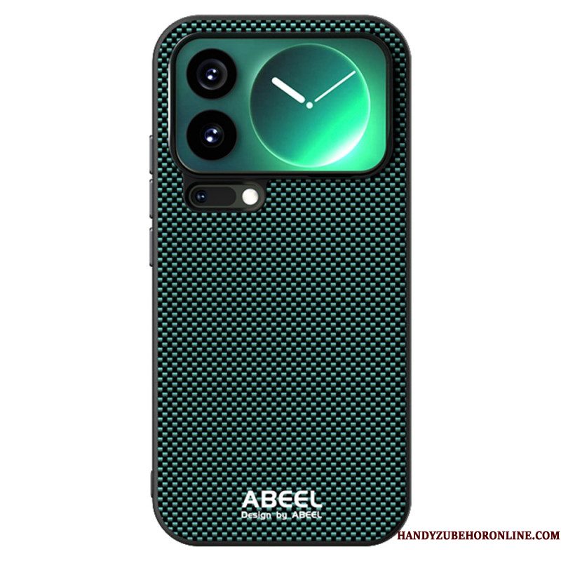 Hoesje Voor Xiaomi 17 Pro Max Klassieke Magnetische Abeel
