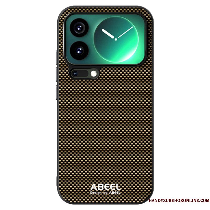 Hoesje Voor Xiaomi 17 Pro Max Klassieke Magnetische Abeel