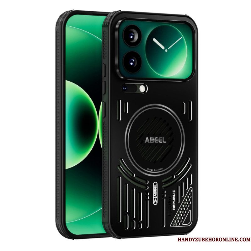 Hoesje Voor Xiaomi 17 Pro Max Magnetische Sluiting