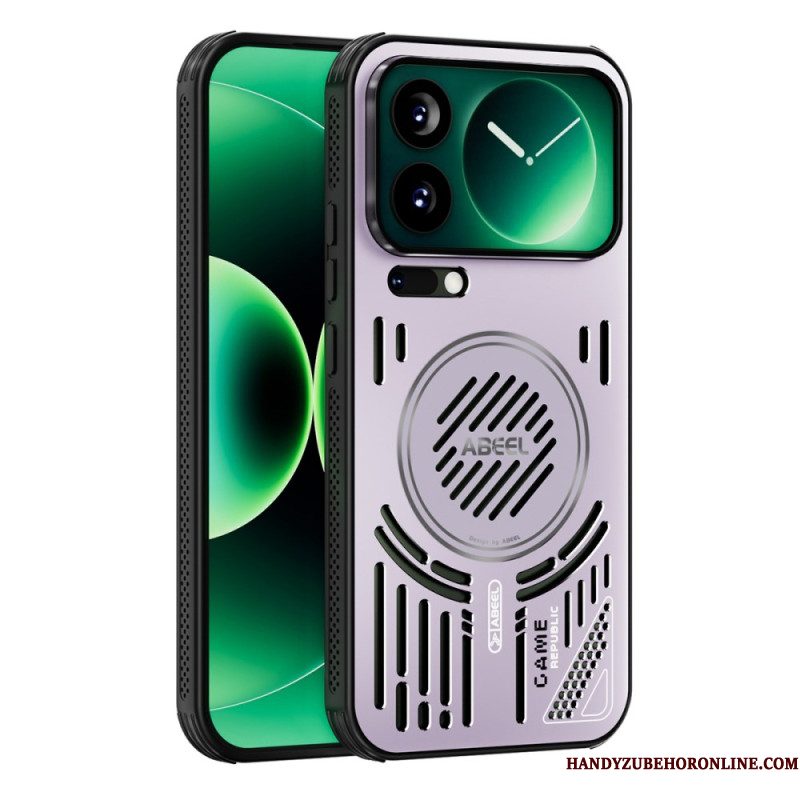 Hoesje Voor Xiaomi 17 Pro Max Magnetische Sluiting