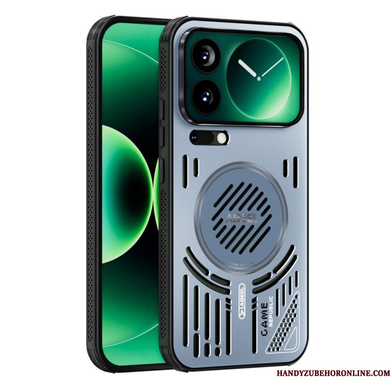 Hoesje Voor Xiaomi 17 Pro Max Magnetische Sluiting