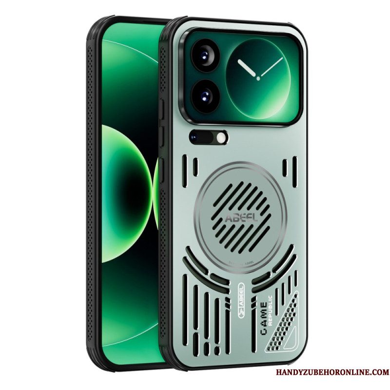 Hoesje Voor Xiaomi 17 Pro Max Magnetische Sluiting