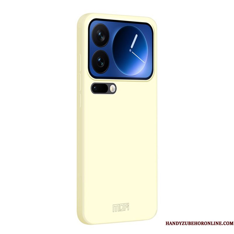 Hoesje Voor Xiaomi 17 Pro Max Mofi Skin Touch