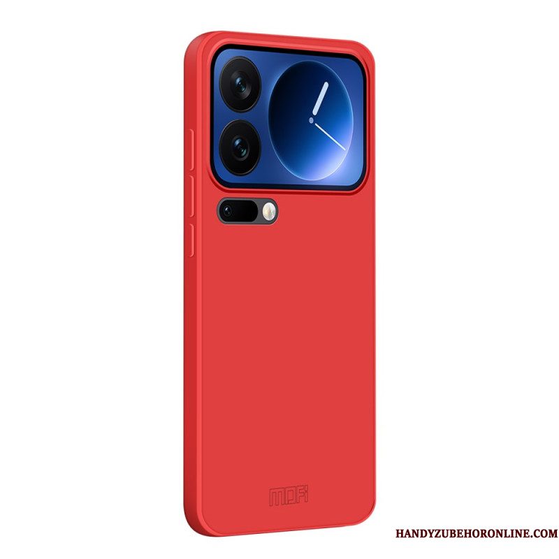 Hoesje Voor Xiaomi 17 Pro Max Mofi Skin Touch