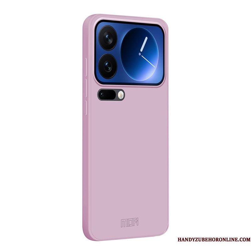 Hoesje Voor Xiaomi 17 Pro Max Mofi Skin Touch