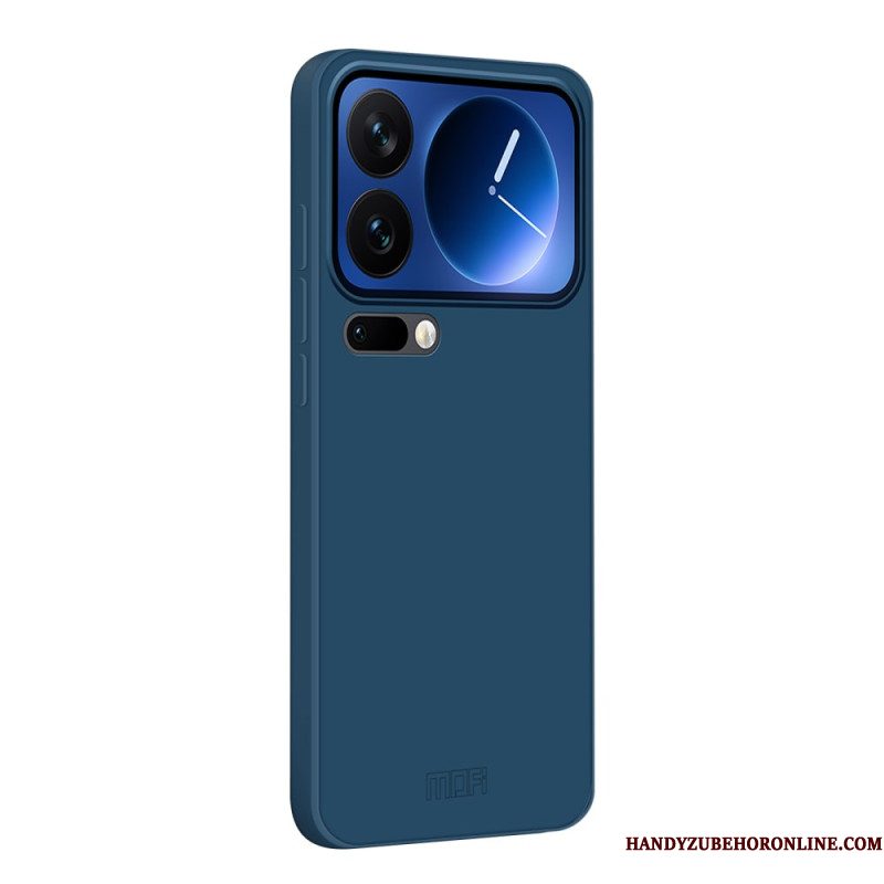 Hoesje Voor Xiaomi 17 Pro Max Mofi Skin Touch