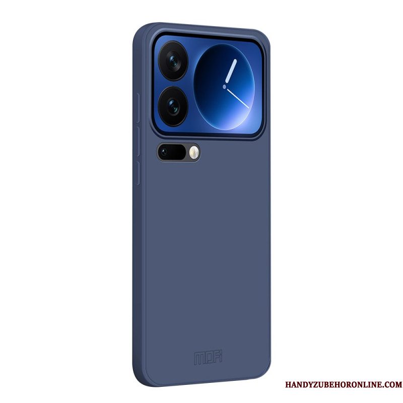 Hoesje Voor Xiaomi 17 Pro Max Mofi Skin Touch