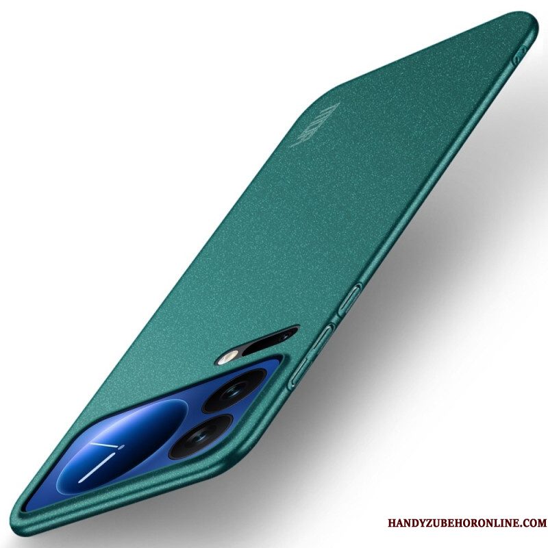 Hoesje Voor Xiaomi 17 Pro Max Shield Matte Serie Mofi