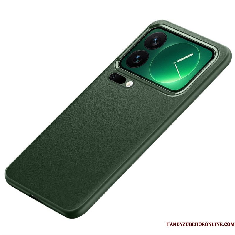 Hoesje Voor Xiaomi 17 Pro Max Versterkt Lensframe