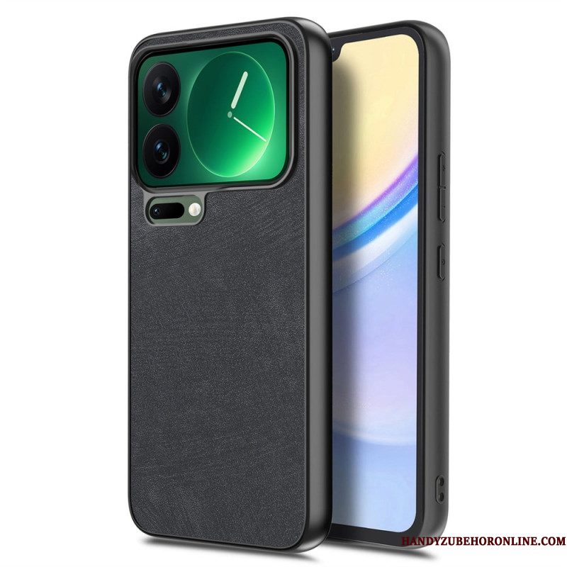 Hoesje Voor Xiaomi 17 Pro Suède-effect
