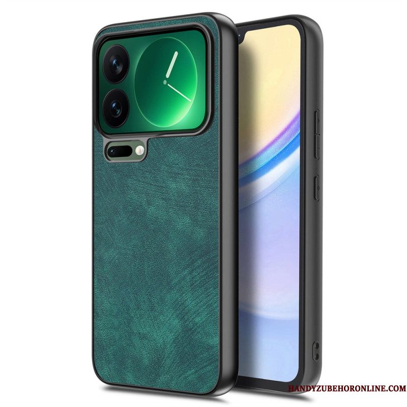 Hoesje Voor Xiaomi 17 Pro Suède-effect