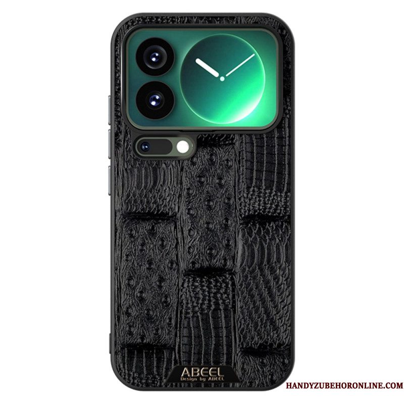 Hoesje Voor Xiaomi 17 Pro Textured Magsafe