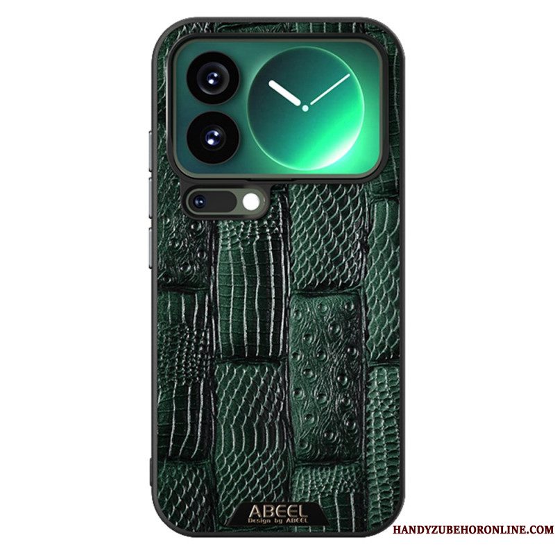 Hoesje Voor Xiaomi 17 Pro Textured Magsafe