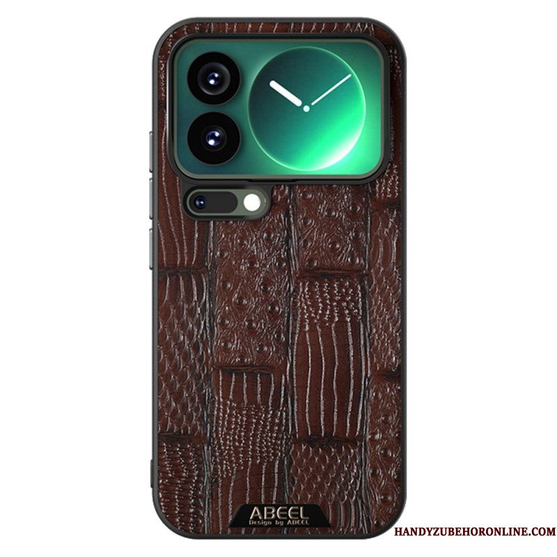 Hoesje Voor Xiaomi 17 Pro Textured Magsafe