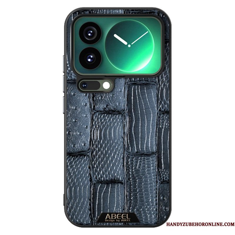 Hoesje Voor Xiaomi 17 Pro Textured Magsafe