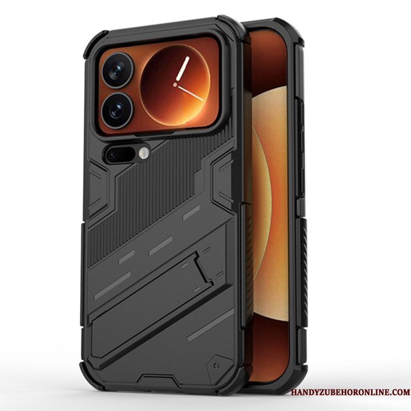 Hoesje Voor Xiaomi 17 Pro Ultrabestendig Met Standaard
