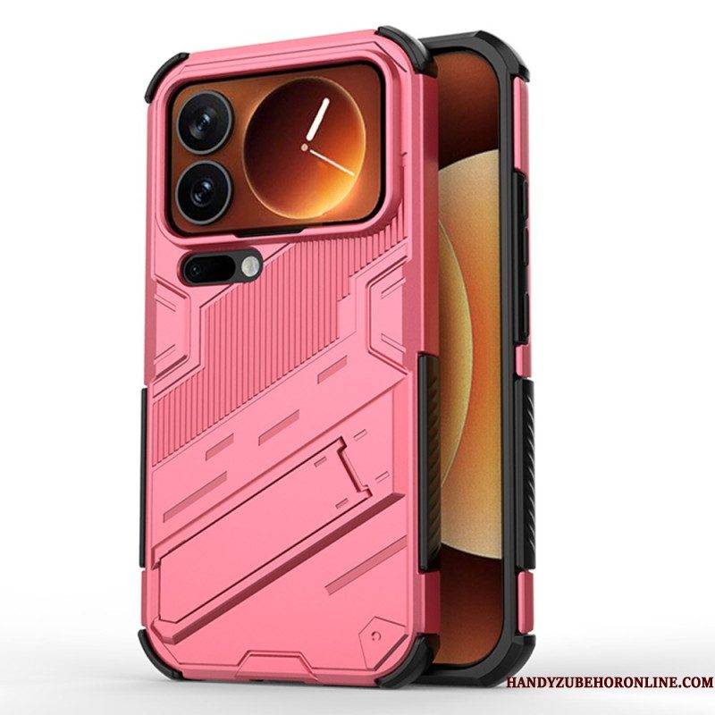 Hoesje Voor Xiaomi 17 Pro Ultrabestendig Met Standaard