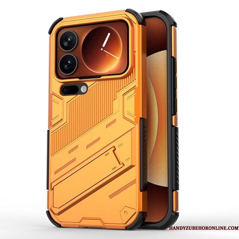 Hoesje Voor Xiaomi 17 Pro Ultrabestendig Met Standaard