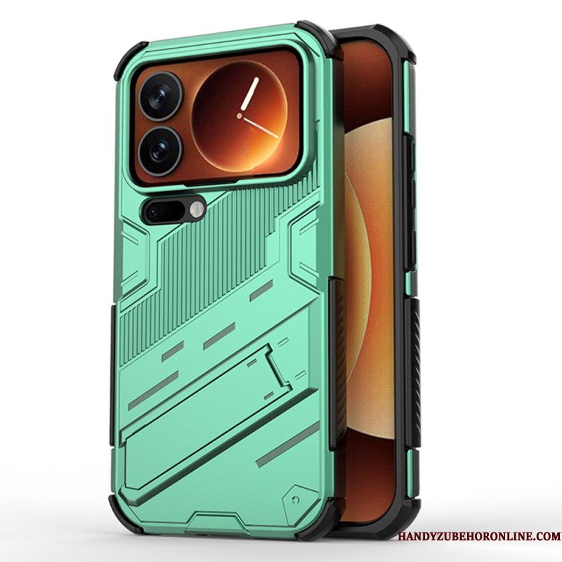Hoesje Voor Xiaomi 17 Pro Ultrabestendig Met Standaard