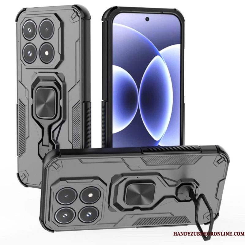 Hoesje Voor Xiaomi 17 Ring Duurzaam Met Standaard