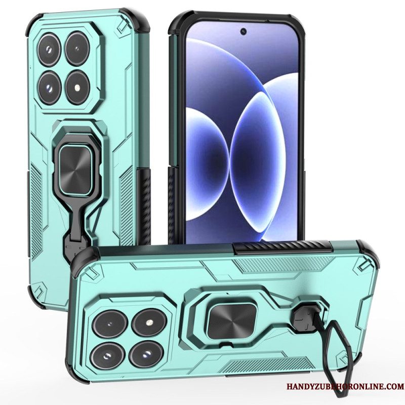 Hoesje Voor Xiaomi 17 Ring Duurzaam Met Standaard