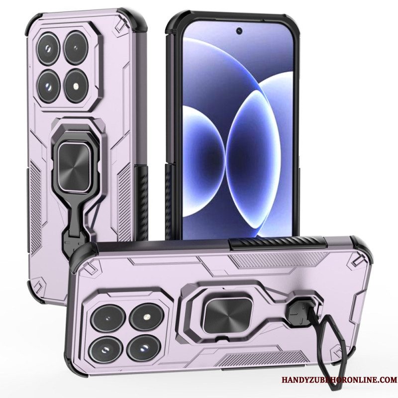Hoesje Voor Xiaomi 17 Ring Duurzaam Met Standaard