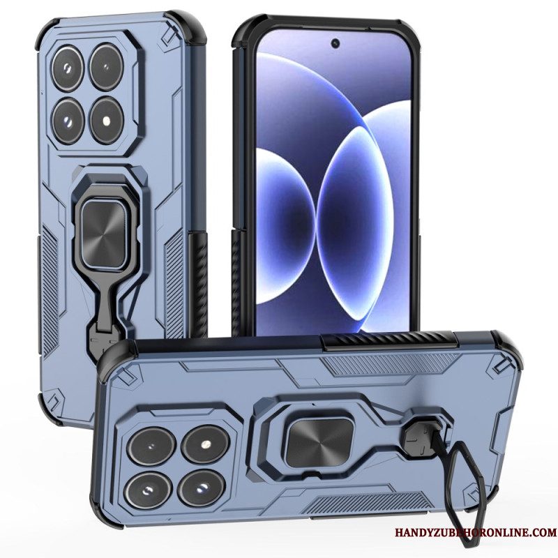 Hoesje Voor Xiaomi 17 Ring Duurzaam Met Standaard