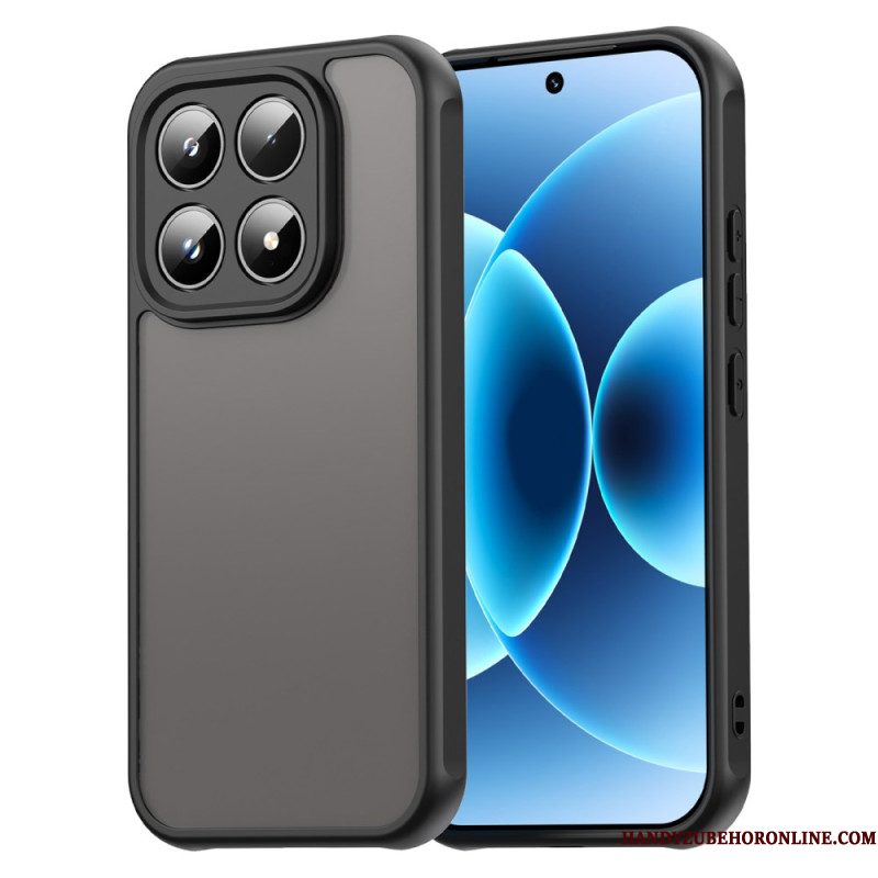 Hoesje Voor Xiaomi 17 Schokbestendig Met Luchtkussens