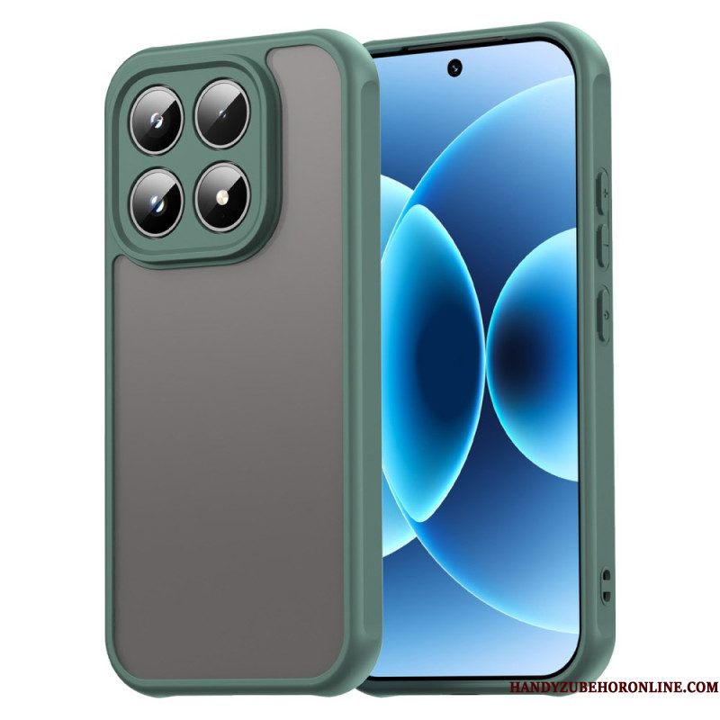 Hoesje Voor Xiaomi 17 Schokbestendig Met Luchtkussens