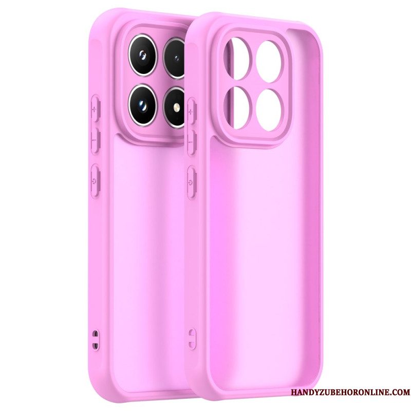 Hoesje Voor Xiaomi 17 Schokbestendig Met Luchtkussens