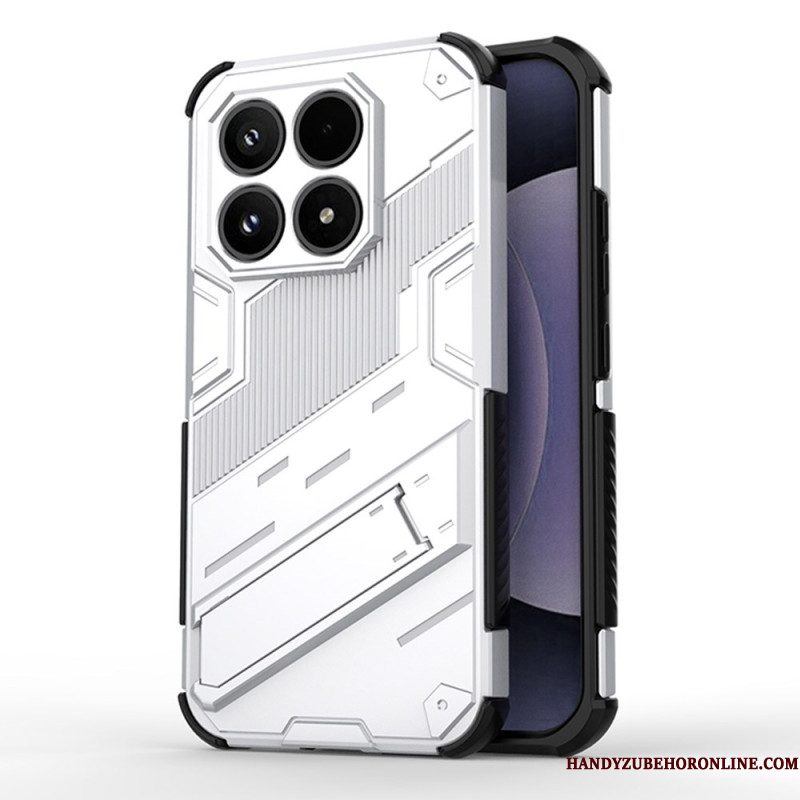 Hoesje Voor Xiaomi 17 Ultrabestendig Met Standaard