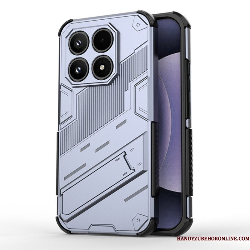 Hoesje Voor Xiaomi 17 Ultrabestendig Met Standaard