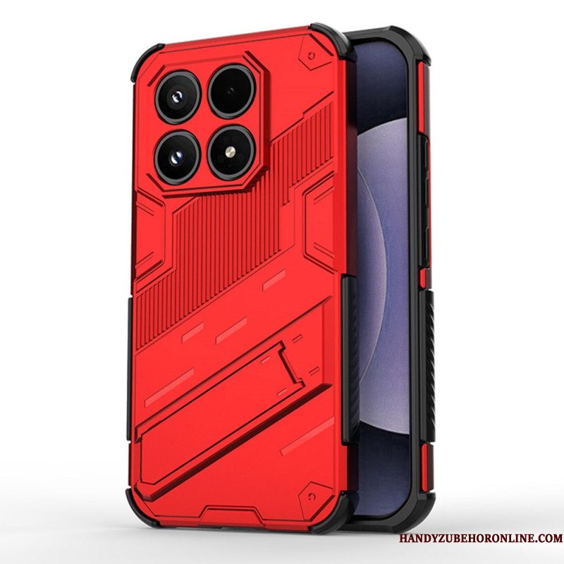 Hoesje Voor Xiaomi 17 Ultrabestendig Met Standaard