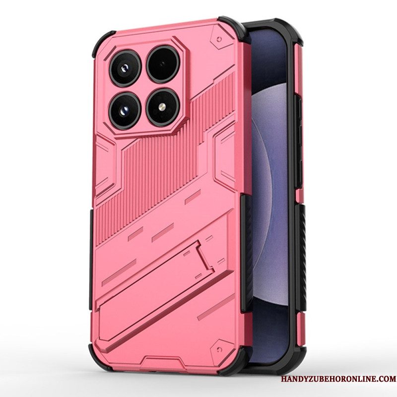 Hoesje Voor Xiaomi 17 Ultrabestendig Met Standaard