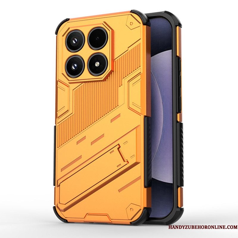 Hoesje Voor Xiaomi 17 Ultrabestendig Met Standaard