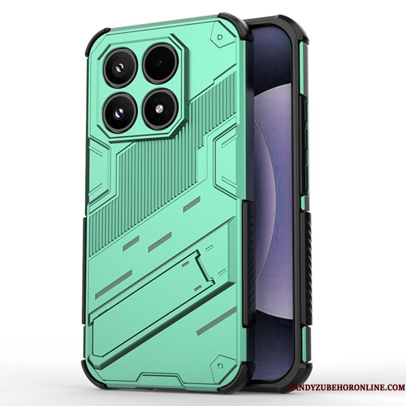 Hoesje Voor Xiaomi 17 Ultrabestendig Met Standaard